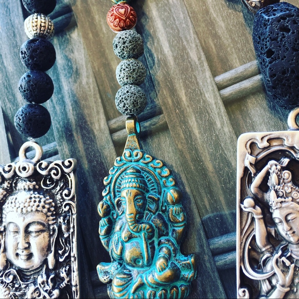 Essential Oil Car Diffuser